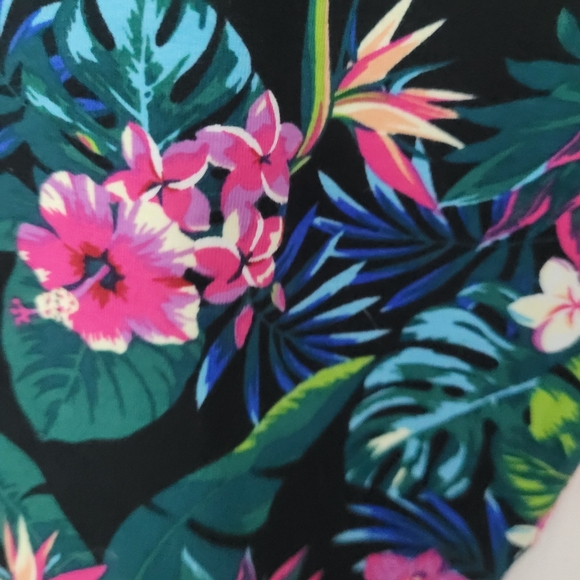 Nwt Kate Park pxl carpie leggings - Picture 2 of 7